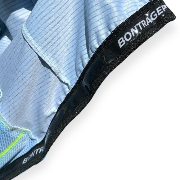 🌻Trek Travel Bontrager 20th Anniversary Fitted Cycling Jersey Men's Size Small - Picture 5 of 9
